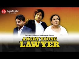 Angry Young Lawyer