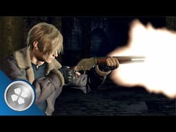 RE4 Remake: Análise das Mecânicas Escondidas e Armas do Jogo