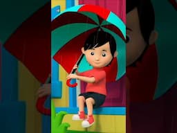 Mưa Mưa đi đi #Shorts #Ytshorts #cartoon #rainsongs #Trending #Bobthetrain #Rainrain