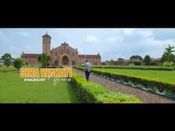 SINA WAKATI - RWABIGWI Cyprien (Official Music Video)