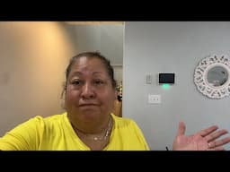 Evelyn Dominguez is live!  Viene fuerte el huracán