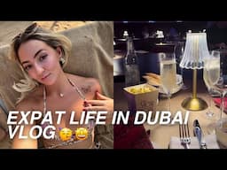 Weekend in my life in Dubai | Expat Vlog