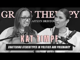 Kat Timpf | Comedian & Bestselling Author on Shattering Stereotypes in Politics and Pregnancy