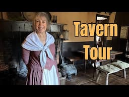 How to make your own colonial tavern/TOUR