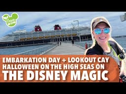 Eating Vegan on the Disney Magic and at Disney’s Lookout Cay at Lighthouse Point - Day 1 and 2