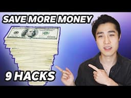 9 Money Saving Hacks That Actually Work (How to Save Money)