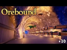 Orebound #20 ⛏️ Gold und Kohle fördern #letsplay #deutsch