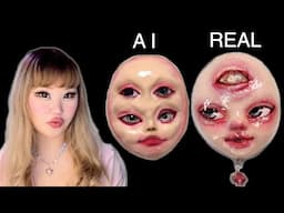 Using AI to make Doll Face Jewellery & btw I hate BTS now