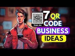 7 Unique and Trending QR Code Business Ideas You Must Try!