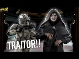 What If Commander Cody KILLED Palpatine After Order 66