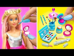 LIVE: Fabulous Mini Crafts To Make Your Dolls Happy!