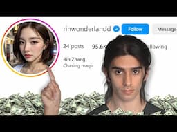 I Made An AI Insta Model And Got Paid