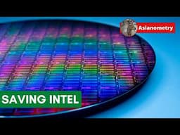 What Once Saved Intel