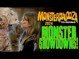 MONSTERPALOOZA MONSTER SHOWDOWN