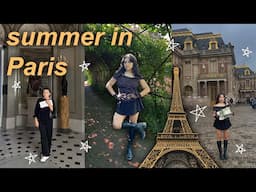 Explore Summer In Paris 2024 With Me | Parisian Summer in (2024)