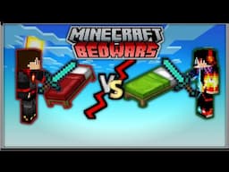 I Minecraft In The BEDWARS 🤩