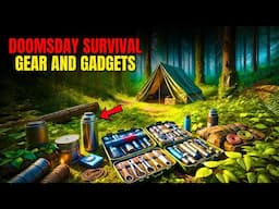 10 Coolest Doomsday Survival Gear and Gadgets | Coolest Doomsday Survival Gadgets