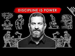 The Science Of Building EXTREME Discipline - Andrew Huberman