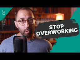 Does overworking neglect God's providence?