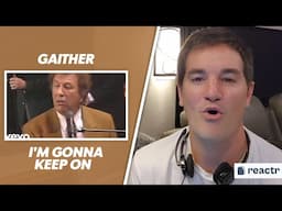 Gaither Vocal Band, Jake Hess - I'm Gonna Keep On (Live) | Christian Reaction