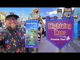 Disney’s Lightning Lane Premier Pass: Is It Worth $350? Skip Lines on Every Ride at Disney World