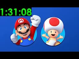 World's First Mario vs. DK Co-op Speedrun ft. @tonkotsu_tnkt