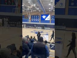 Diddy Twin Daughters in Great Spirits Chilling w/Radio Host Big Boy @Sierra Canyon 🏀 Ball Game