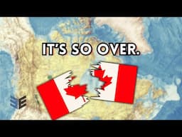 Why Canada Will Collapse in the Next 10 Years