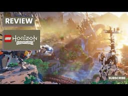 LEGO Horizon Adventures Review — Leggo My Aloy!