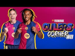 🔴 LIVE: CULERS CORNER | EPISODE 11 | FC Barcelona 🔵🔴