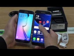 SAMSUNG S7 EDGE HD  - www.TelefonulTau.eu -