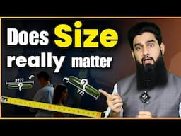 Does size really matter ?  Wife के सामने क्या करें | Dr. Imran khan