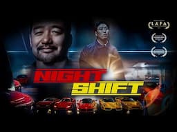 NIGHT SHIFT: The $100 Million Short Film | Ferrari Collector David Lee