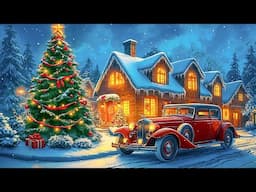 Instrumental Christmas Hits of All Time 🎅 Beatiful Christmas Ambience 2025 🎄Top Merry Christmas 2025