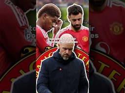 Is Ten Hag the Only Problem at Man Utd?