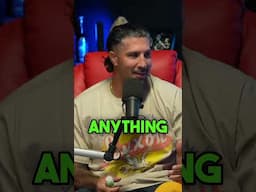 Brendan Schaub's barber SUCKS...