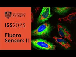 Fluorescent Sensors for Heath Research — Prof. Liz New