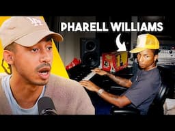 Pharrell Williams SECRET Song With Rizzle Kicks