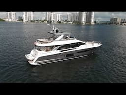 2024 Azimut 78 Fly