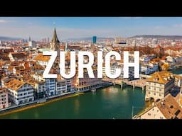 Zurich Switzerland: 12 Best Things To Do In Zurich Switzerland in 2024