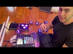 ADJ WMX1 Tutorial: Multiple Different UP Lights Working Together (3/3)