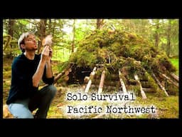 Solo Survival: How to Survive Alone in the Pacific Northwest