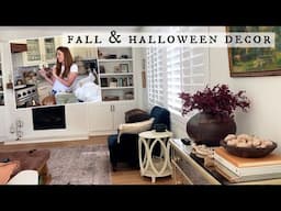 Fall Decor Haul and Home Tour | Kendra Atkins