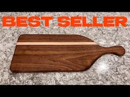 How to Make Charcuterie Boards that WILL Sell!