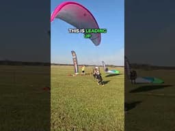 Paramotor Challenge: Shortest Takeoff & Landing Competition