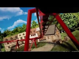 The Big Bad Wolf - The Wolf's Revenge - New Busch Gardens Williamsburg,  Teaser Video