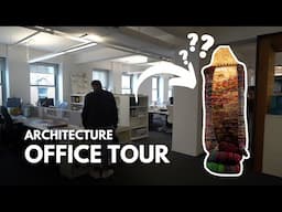 Architecture Office Tour - Design Vancouver Festival