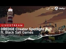 Making Waves with DREDGE - Black Salt Games Creator Spotlight