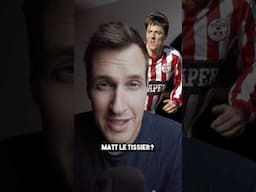 Win this signed Matt Le Tissier boot!! #sfc #SaintsFC #SouthamptonFC