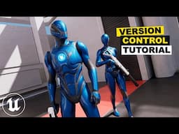 How to Use Version Control n Unreal Engine 5